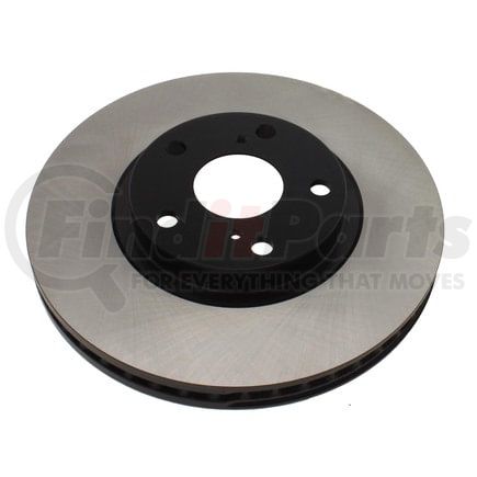 Raybestos 96820R2 Disc Brake Rotor Raybestos R-Line+ Brake Rotor