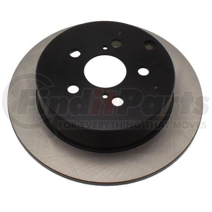 96933R2 by RAYBESTOS - Raybestos R-Line+ Brake Rotor
