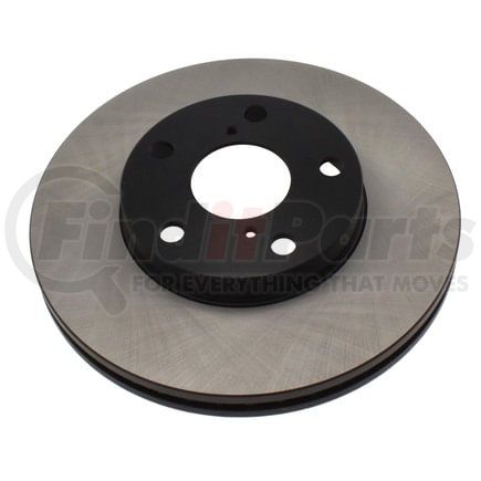 Raybestos 980033R2 Disc Brake Rotor Raybestos R-Line+ Brake Rotor