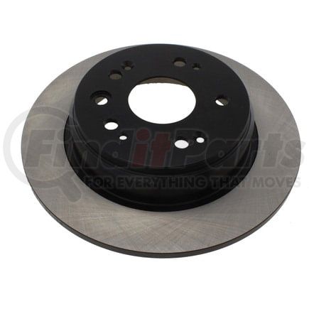 Raybestos 980071R2 Disc Brake Rotor Raybestos R-Line+ Brake Rotor