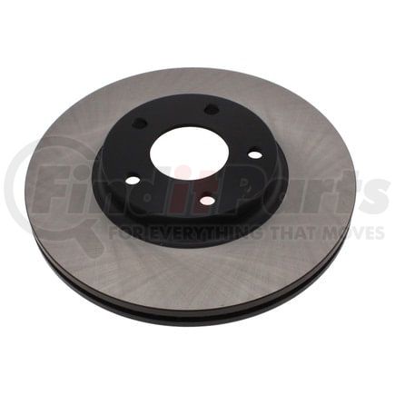 Raybestos 980074R2 Disc Brake Rotor Raybestos R-Line+ Brake Rotor