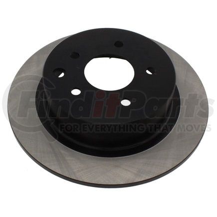 Raybestos 980070R2 Disc Brake Rotor Raybestos R-Line+ Brake Rotor