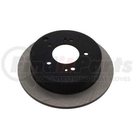 980087R2 by RAYBESTOS - Raybestos R-Line+ Brake Rotor