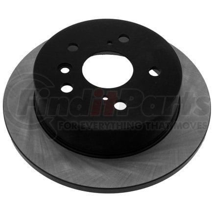 Raybestos 980076R2 Disc Brake Rotor Raybestos R-Line+ Brake Rotor