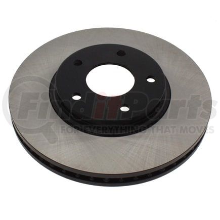 Raybestos 980116R2 Disc Brake Rotor Raybestos R-Line+ Brake Rotor