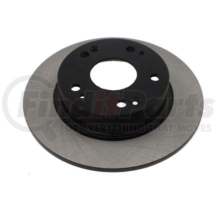 980138R2 by RAYBESTOS - Raybestos R-Line+ Brake Rotor