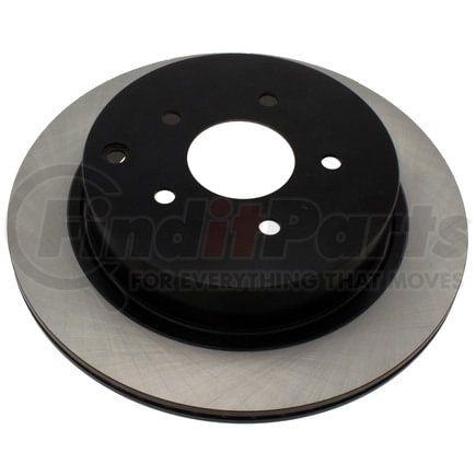 Raybestos 980155R2 Disc Brake Rotor Raybestos R-Line+ Brake Rotor
