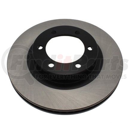 Raybestos 980160R2 Disc Brake Rotor Raybestos R-Line+ Brake Rotor