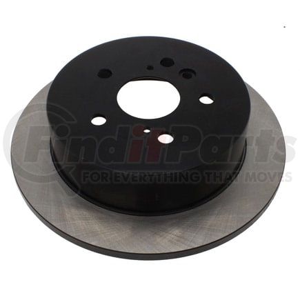 980213R2 by RAYBESTOS - Raybestos R-Line+ Brake Rotor