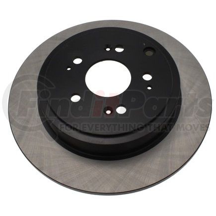 980349R2 by RAYBESTOS - Raybestos R-Line+ Brake Rotor