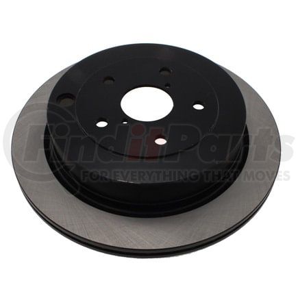 980378R2 by RAYBESTOS - Raybestos R-Line+ Brake Rotor