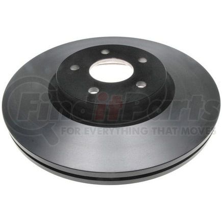 980552R2 by RAYBESTOS - Raybestos R-Line+ Brake Rotor