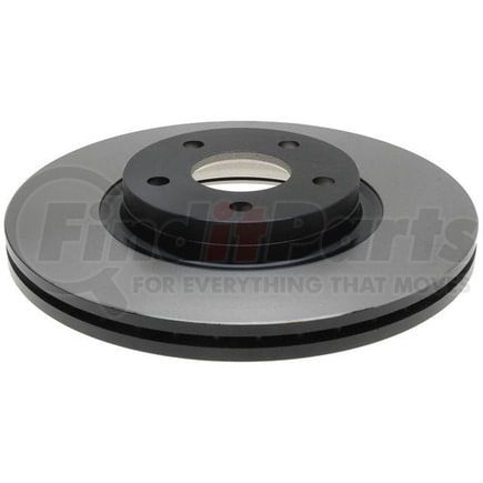 980601R2 by RAYBESTOS - Raybestos R-Line+ Brake Rotor