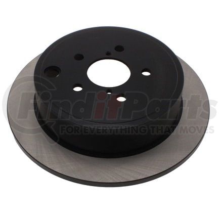 980634R2 by RAYBESTOS - Raybestos R-Line+ Brake Rotor