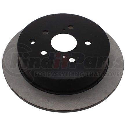 980757R2 by RAYBESTOS - Raybestos R-Line+ Brake Rotor