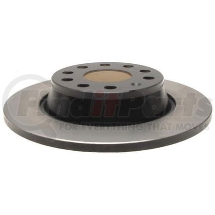 980791R2 by RAYBESTOS - Raybestos R-Line+ Brake Rotor