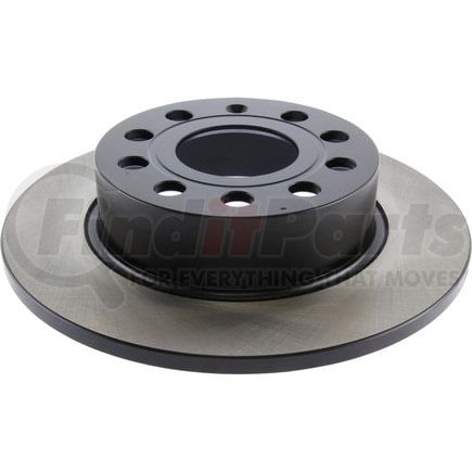 980874R2 by RAYBESTOS - Raybestos R-Line+ Brake Rotor