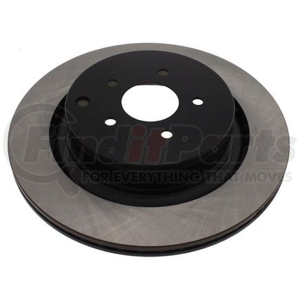 980951R2 by RAYBESTOS - Raybestos R-Line+ Brake Rotor