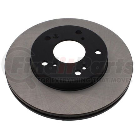 980952R2 by RAYBESTOS - Raybestos R-Line+ Brake Rotor