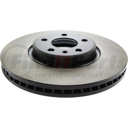 Raybestos 980941R2 Disc Brake Rotor Raybestos R-Line+ Brake Rotor