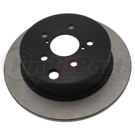 980962R2 by RAYBESTOS - Raybestos R-Line+ Brake Rotor