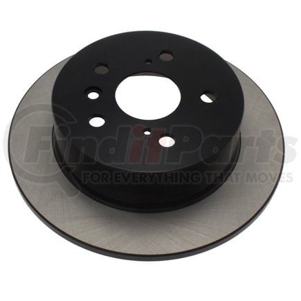 Raybestos 980972R2 Disc Brake Rotor Raybestos R-Line+ Brake Rotor