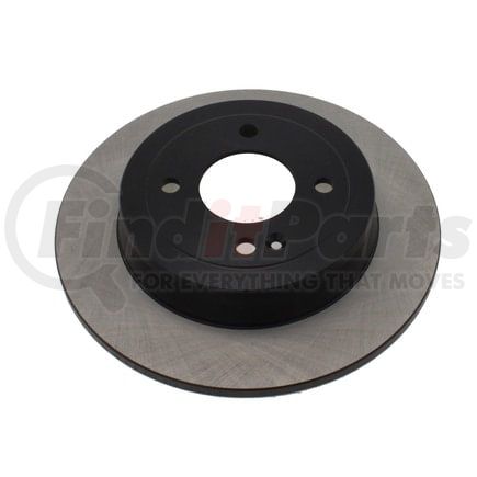 Raybestos 980980R2 Disc Brake Rotor Raybestos R-Line+ Brake Rotor