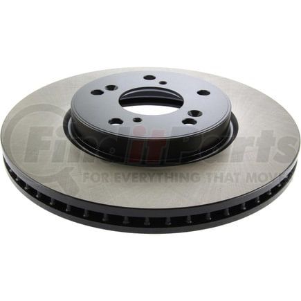 981022R2 by RAYBESTOS - Raybestos R-Line+ Brake Rotor