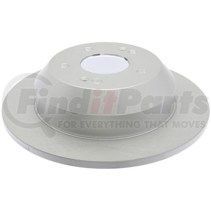 981581FZN by RAYBESTOS - Raybestos Element3 Coated Brake Rotor