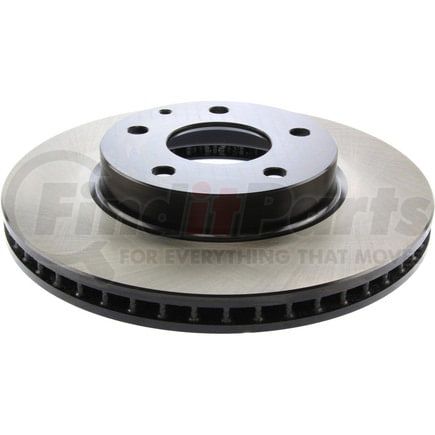 981503R2 by RAYBESTOS - Raybestos R-Line+ Brake Rotor