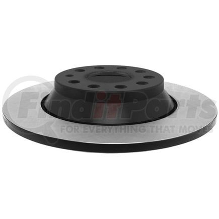 981786R2 by RAYBESTOS - Raybestos R-Line+ Brake Rotor