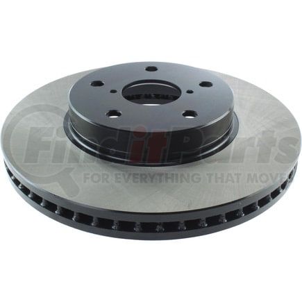 981957R2 by RAYBESTOS - Raybestos R-Line+ Brake Rotor