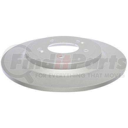 981987FZN by RAYBESTOS - Raybestos Element3 Coated Brake Rotor