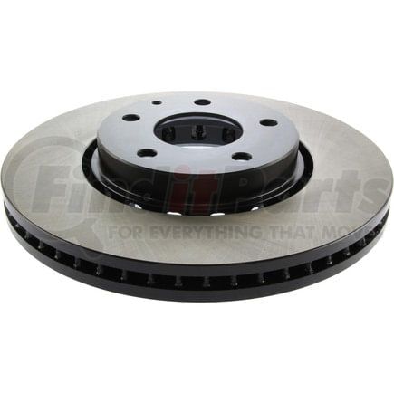 982264R2 by RAYBESTOS - Raybestos R-Line+ Brake Rotor