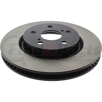 Raybestos 982292R2 Disc Brake Rotor Raybestos R-Line+ Brake Rotor