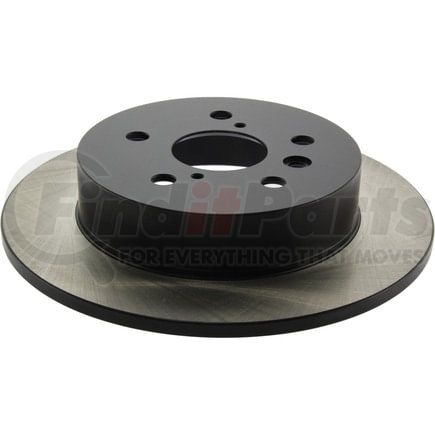 982285R2 by RAYBESTOS - Raybestos R-Line+ Brake Rotor