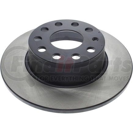 982325R2 by RAYBESTOS - Raybestos R-Line+ Brake Rotor