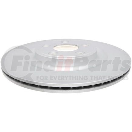 982340FZN by RAYBESTOS - Raybestos Element3 Coated Brake Rotor