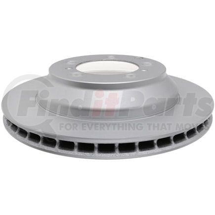 982642FZN by RAYBESTOS - Raybestos Element3 Coated Brake Rotor