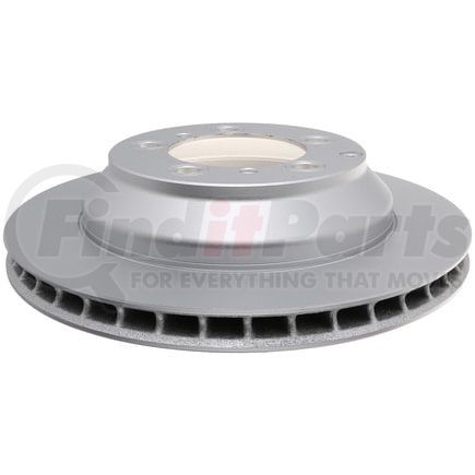 982643FZN by RAYBESTOS - Raybestos Element3 Coated Brake Rotor