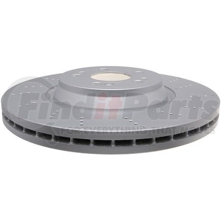 982709FZN by RAYBESTOS - Disc Brk Rotor