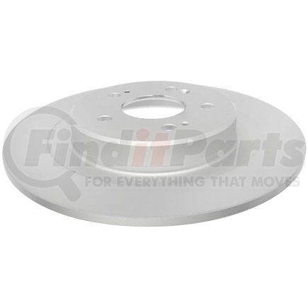 982749FZN by RAYBESTOS - Raybestos Element3 Coated Brake Rotor