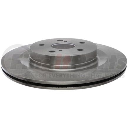 982752R by RAYBESTOS - Raybestos R-Line Brake Rotor