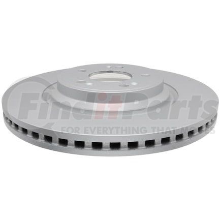 982755FZN by RAYBESTOS - Raybestos Element3 Coated Brake Rotor