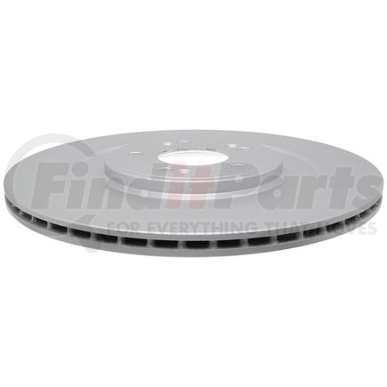 982757FZN by RAYBESTOS - Raybestos Element3 Coated Brake Rotor