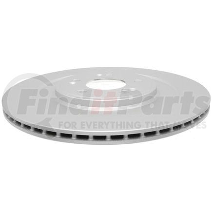 982758FZN by RAYBESTOS - Raybestos Element3 Coated Brake Rotor