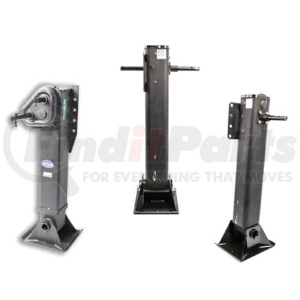 LG481Z-725SGC000 by SAF-HOLLAND - Trailer Landing Gear - Atlas 55 Series, Right Hand, 0.66" Reverse Mount