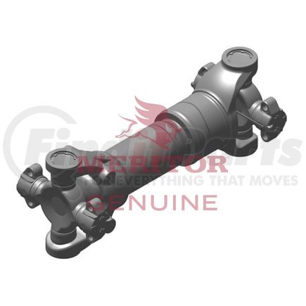 16XNS937C125 by MERITOR - Drive Shaft Assembly - Rpl Driveline Assembly