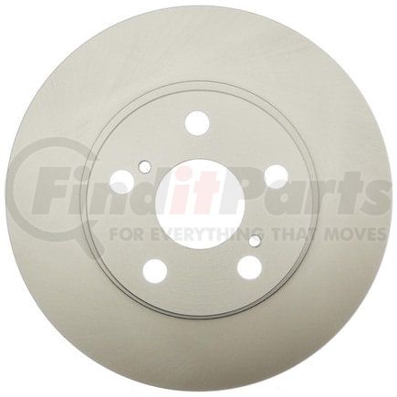 980312FZN by RAYBESTOS - Raybestos Element3 Coated Brake Rotor