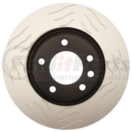 980311PER by RAYBESTOS - Raybestos Specialty - Street Performance S-Groove Brake Rotor